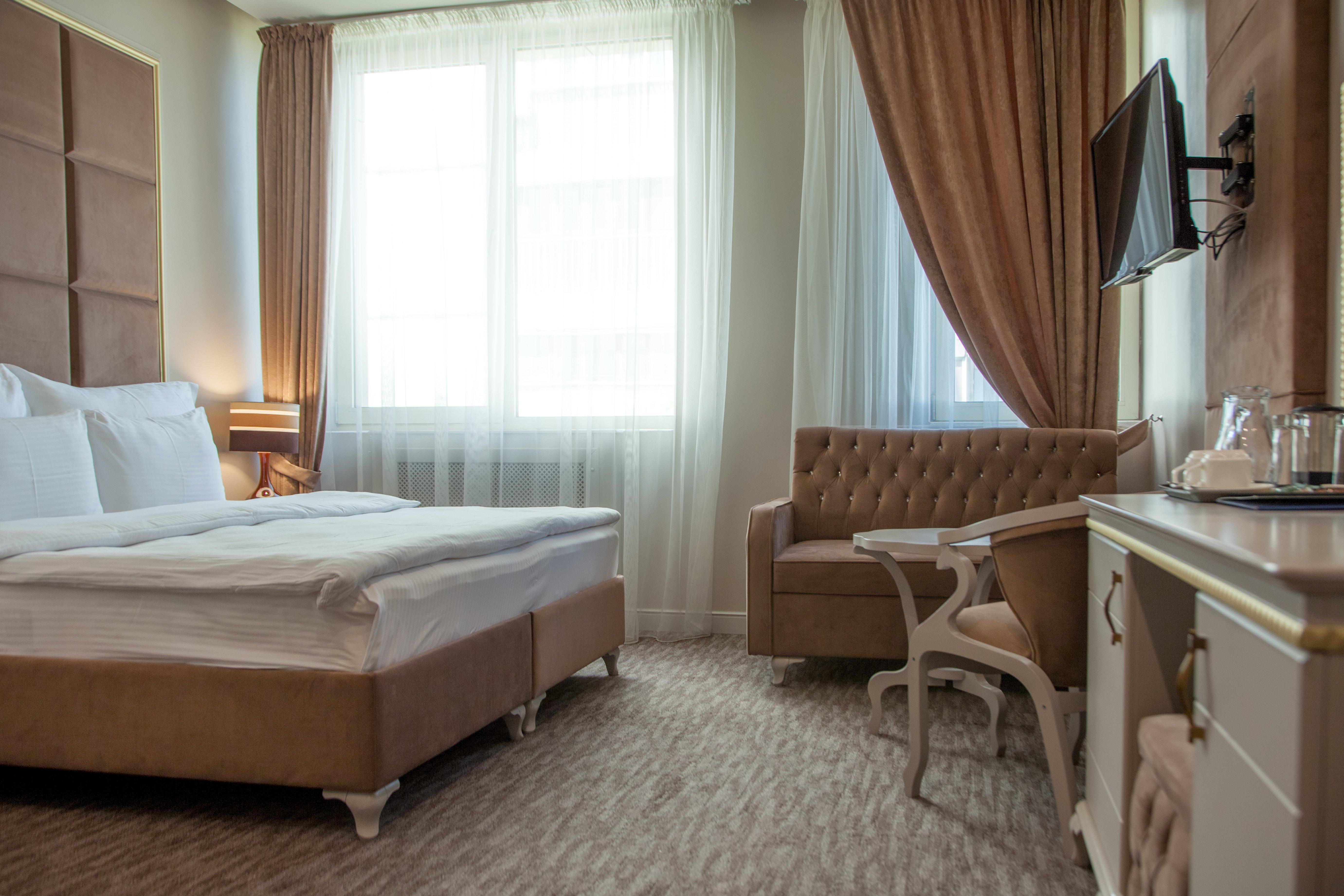 Grand Sapphire Hotel Almaty Eksteriør billede