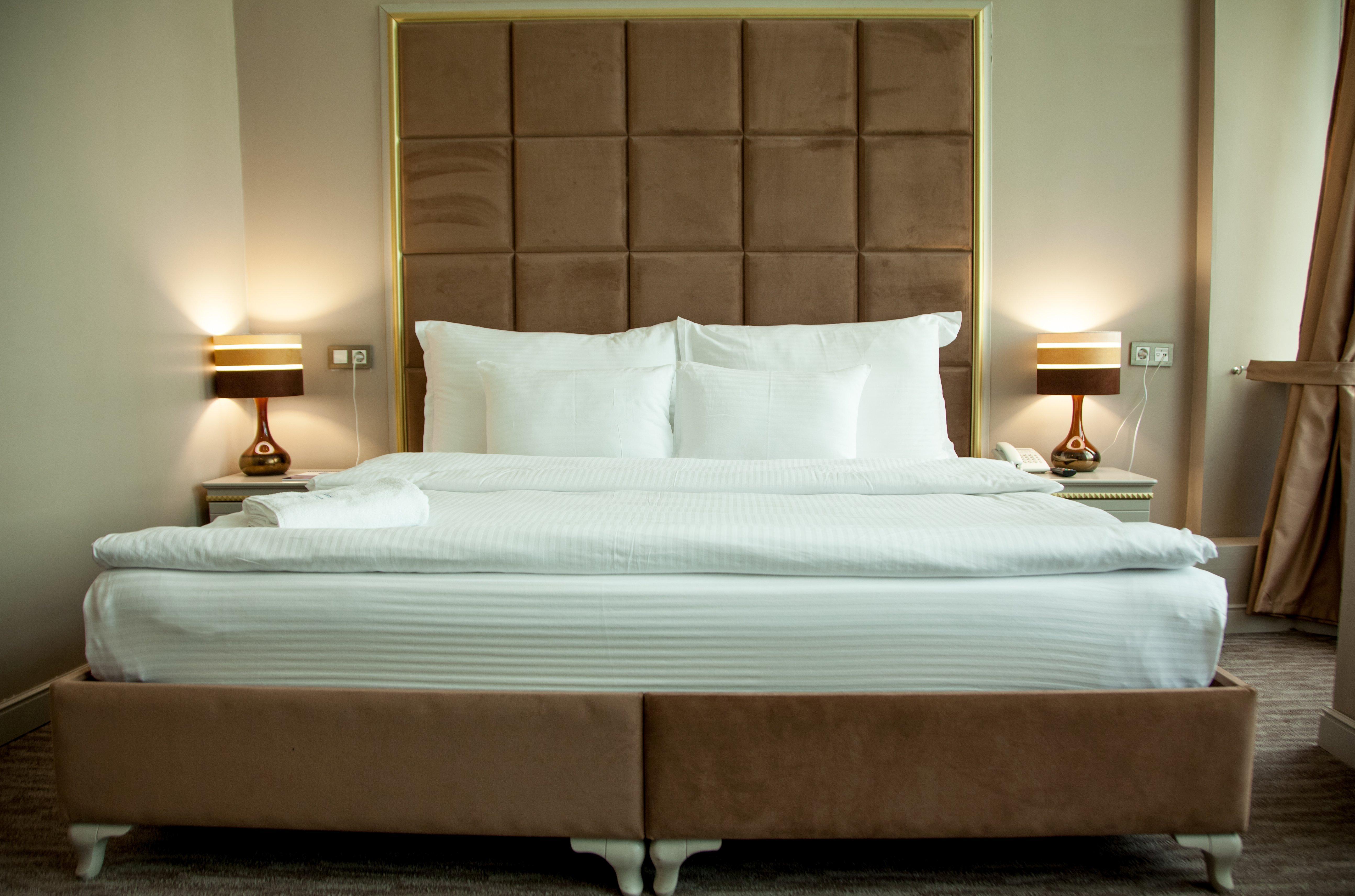 Grand Sapphire Hotel Almaty Eksteriør billede
