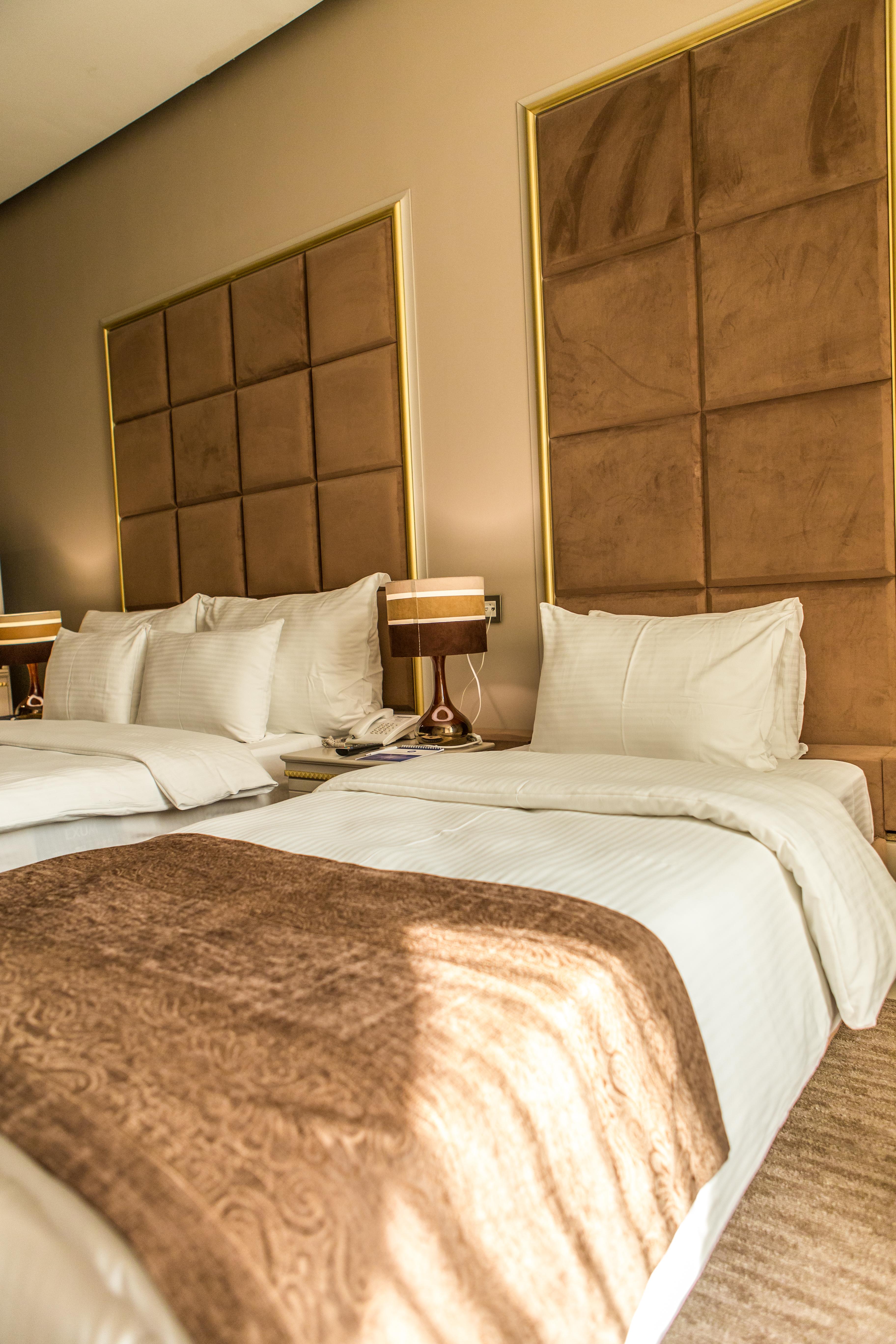Grand Sapphire Hotel Almaty Eksteriør billede