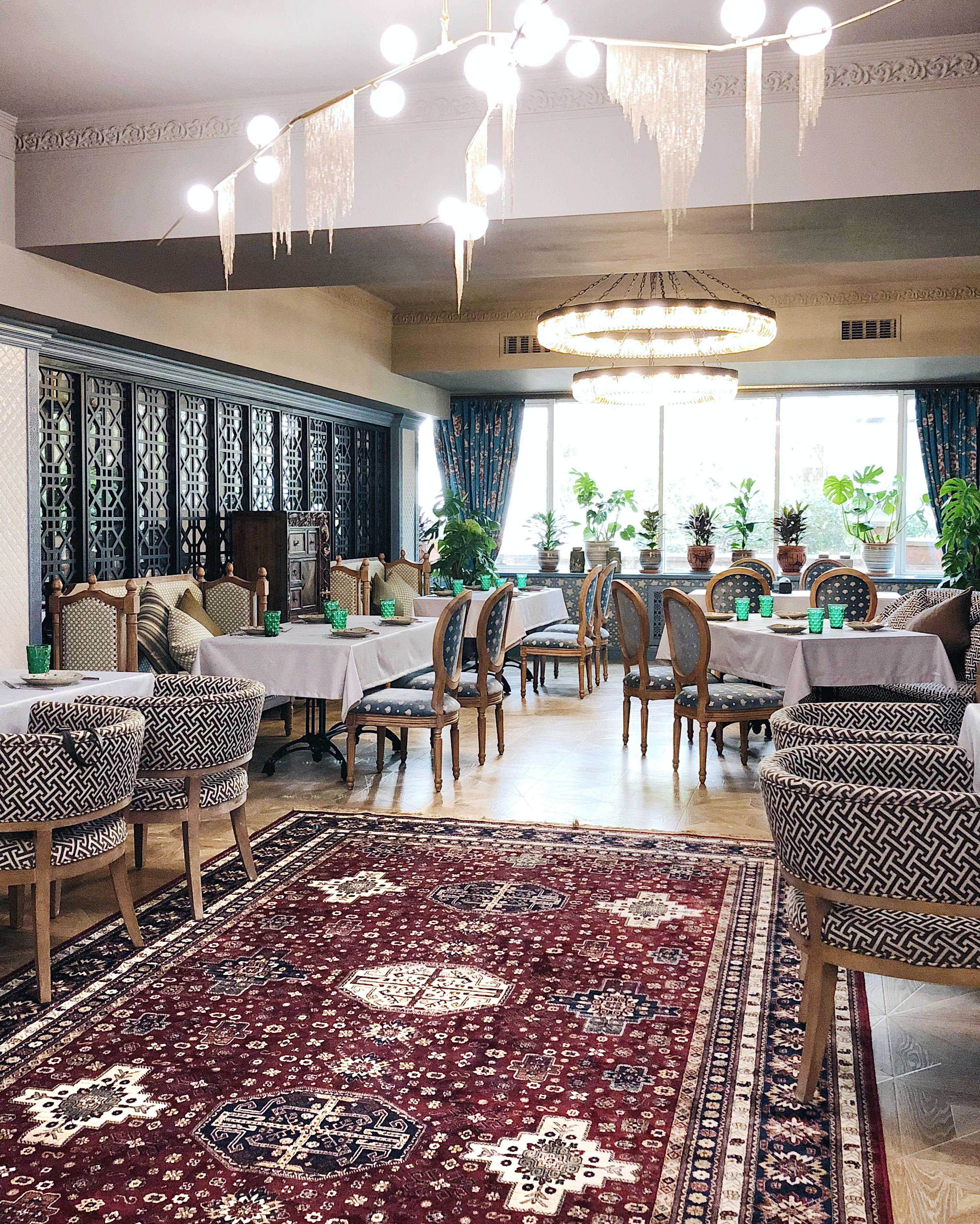 Grand Sapphire Hotel Almaty Eksteriør billede