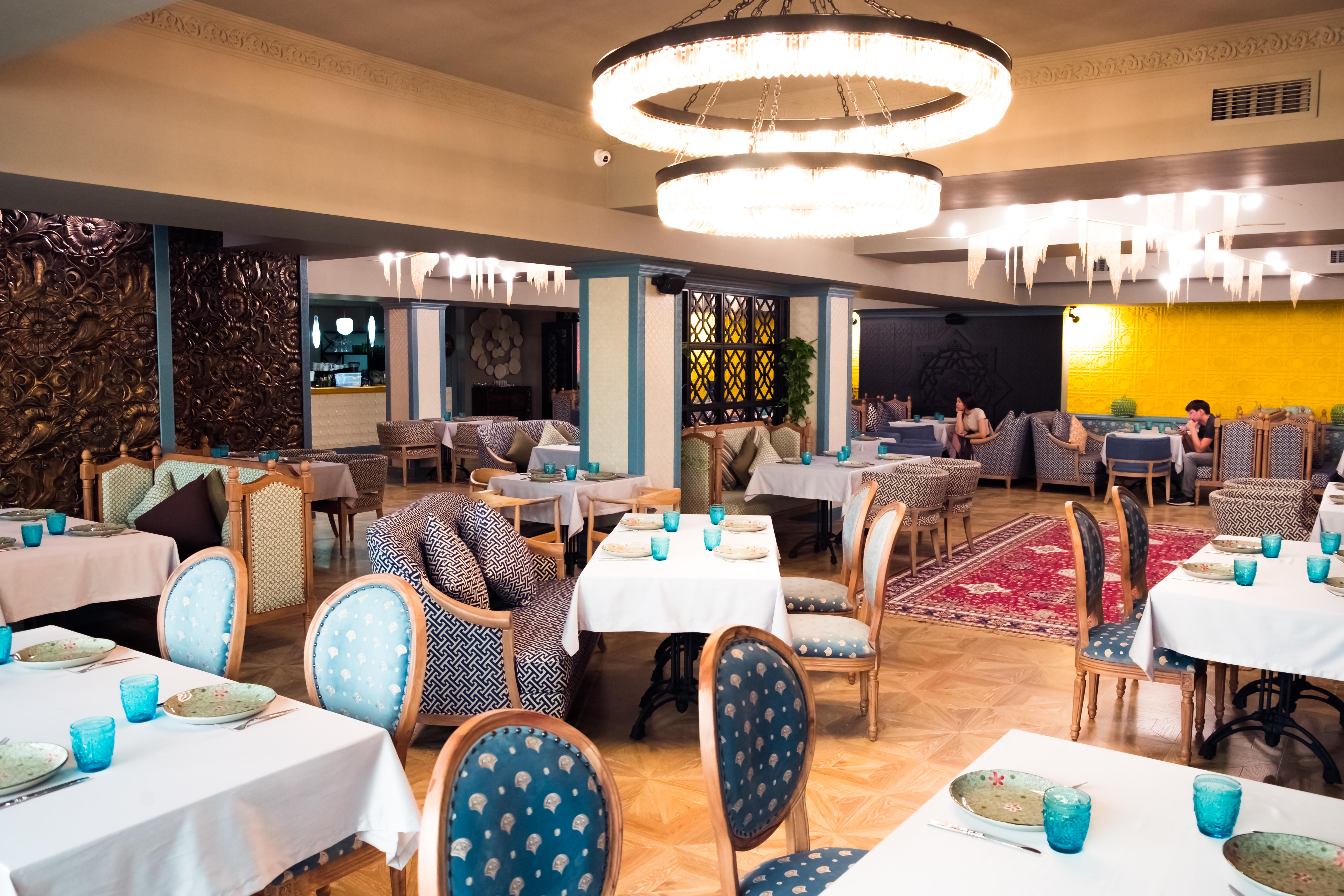 Grand Sapphire Hotel Almaty Eksteriør billede
