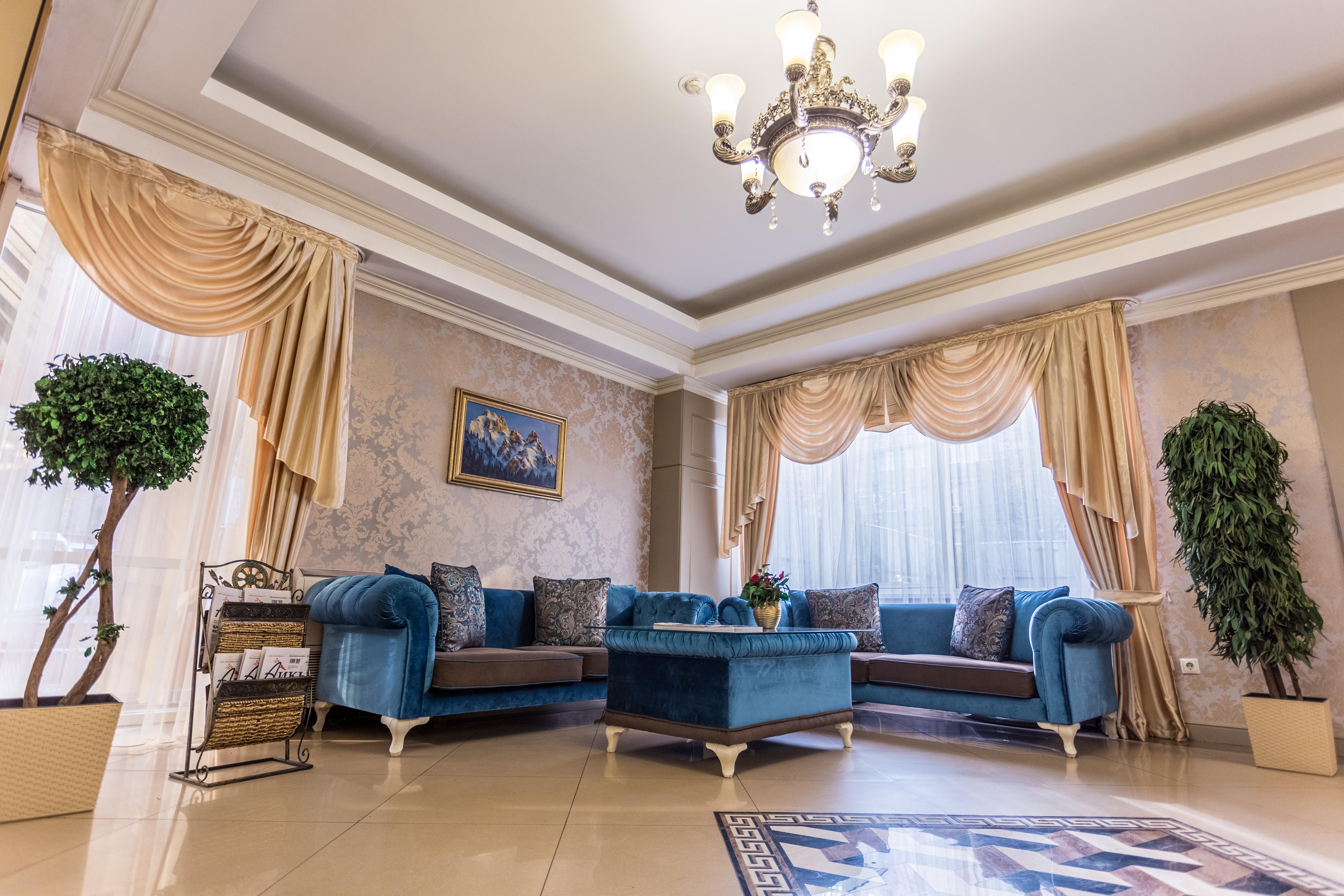 Grand Sapphire Hotel Almaty Eksteriør billede