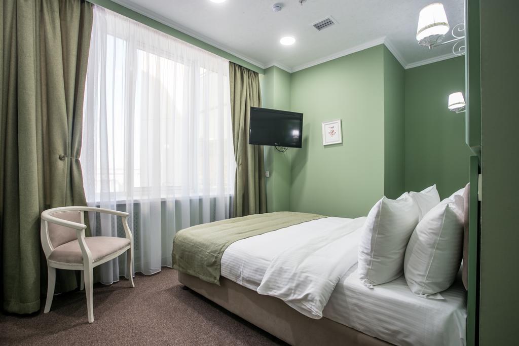 Grand Sapphire Hotel Almaty Eksteriør billede
