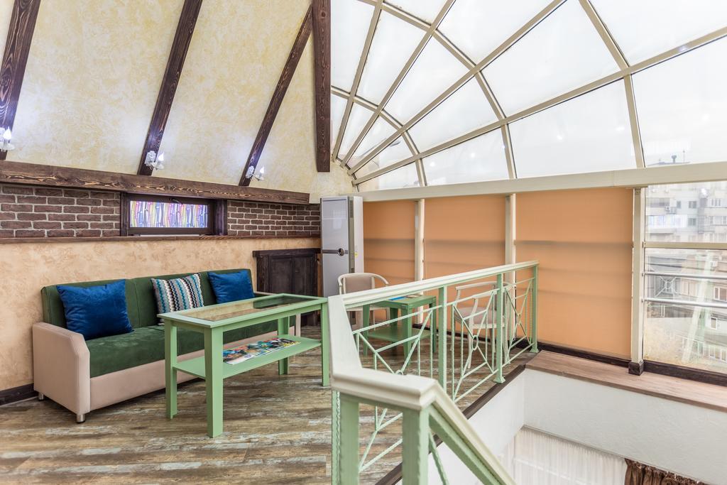 Grand Sapphire Hotel Almaty Eksteriør billede