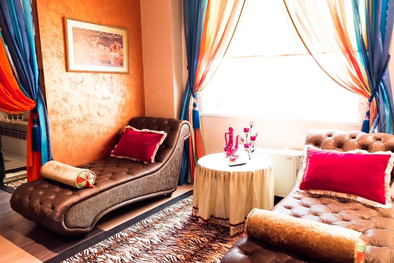 Grand Sapphire Hotel Almaty Eksteriør billede