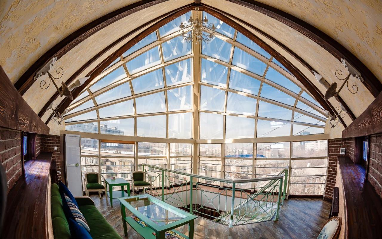 Grand Sapphire Hotel Almaty Eksteriør billede